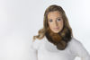 Picture of Fur Scarf - Pom Pom Style