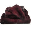 Picture of Dyed Possum Fur Throw