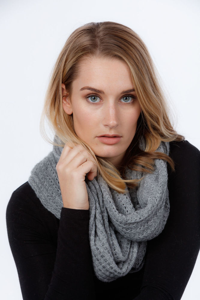 Picture of Lace Endless Scarf