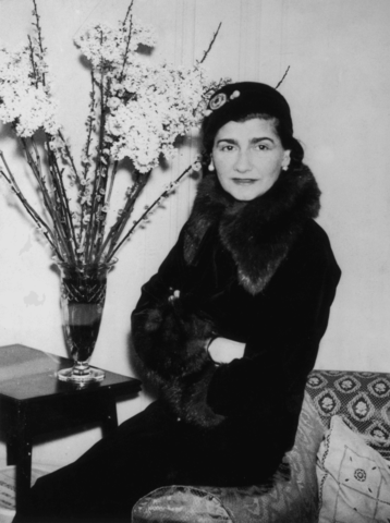 Coco Chanel 1940