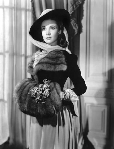 1940 Vivien Leigh - Anna Karenina