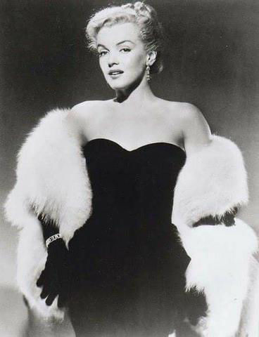 Marilyn Monroe 1950