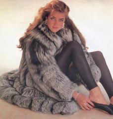 1980 Brooke Shields