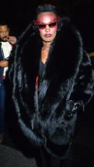 1980 Grace Jones