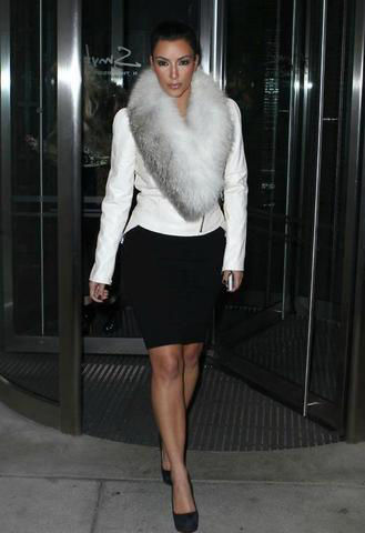 2010 Kim Kardashian